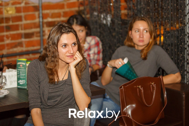 Кафе Brutto: Рок-волна, фото № 75