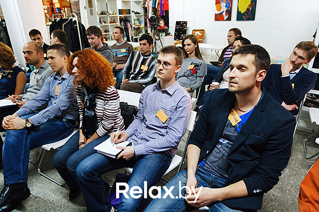 МЕ100 мини-тренинг Бизнес-школы РАСТИ и Натальи Дармель "Харизма оратора", фото № 15