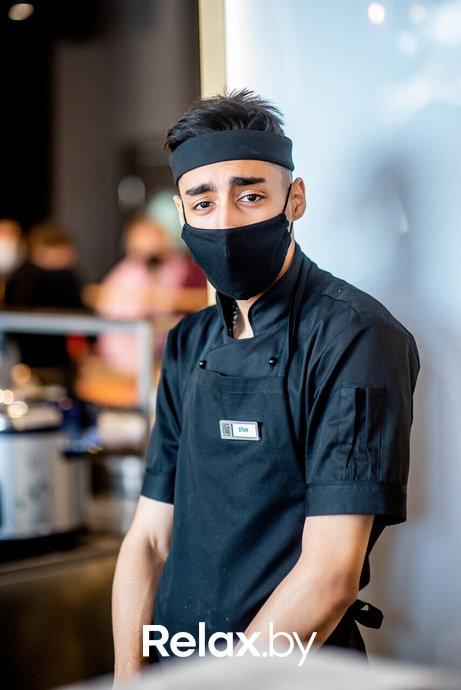 Открытие гастромаркета «Fishfood», фото № 115