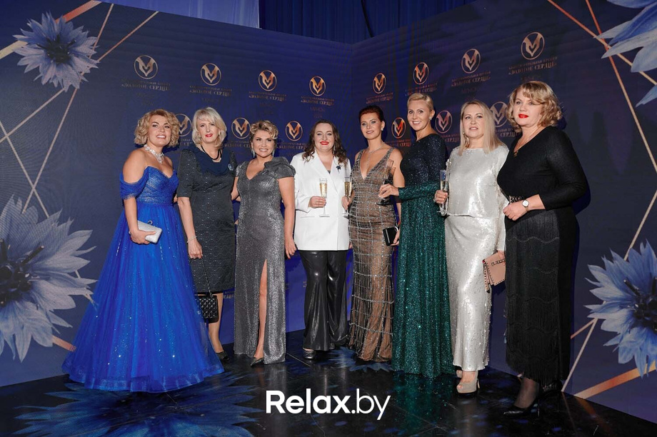 Благотворительный Васильковый бал, фото № 11