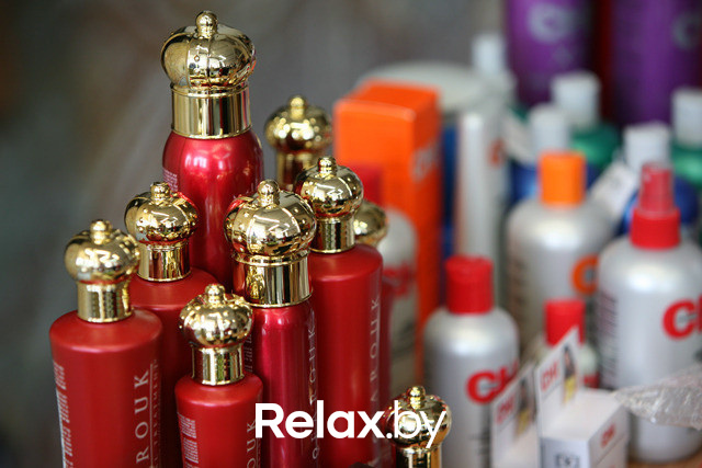 Семинар для парикмахеров "CHI Cut & Color Trends 2013", фото № 2