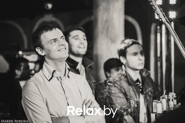 Stand-up club анонимных и находчивых, специальный гость Виталик Коломиец, фото № 48