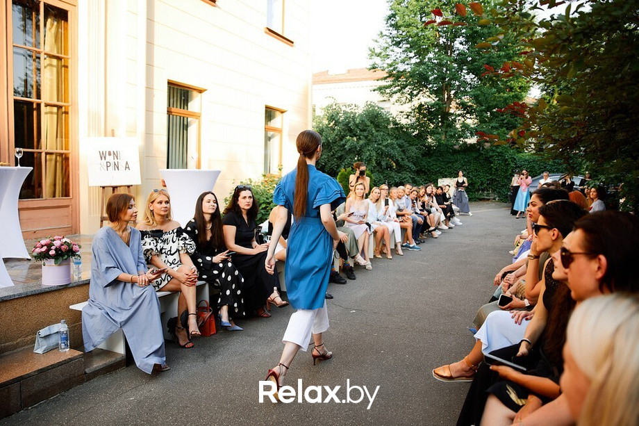 Летний проект «Открытый подиум» от BFW, фото № 180