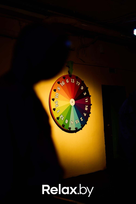 Игра на площадке «Игра в кальмара», фото № 64