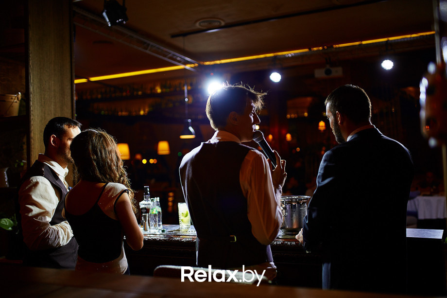 Вечеринка Фумелье, фото № 78