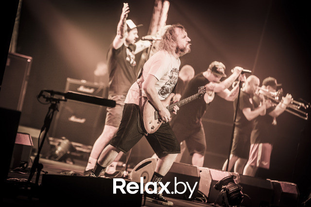 Концерт группы Ляпис Трубецкой, фото № 67