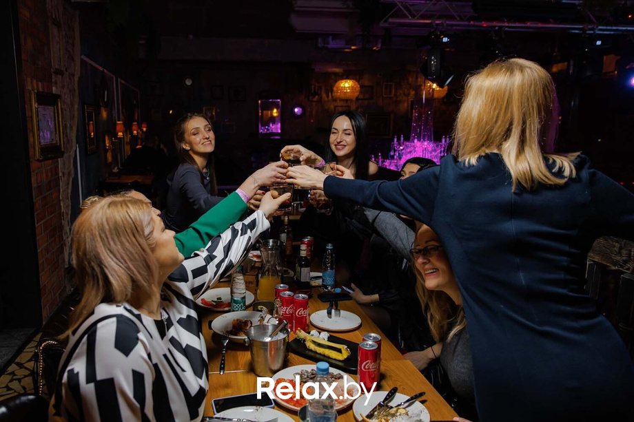 Новогодний корпоратив, фото № 44