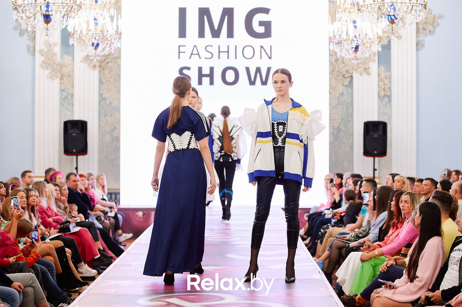 IMG Fashion Show, фото № 179
