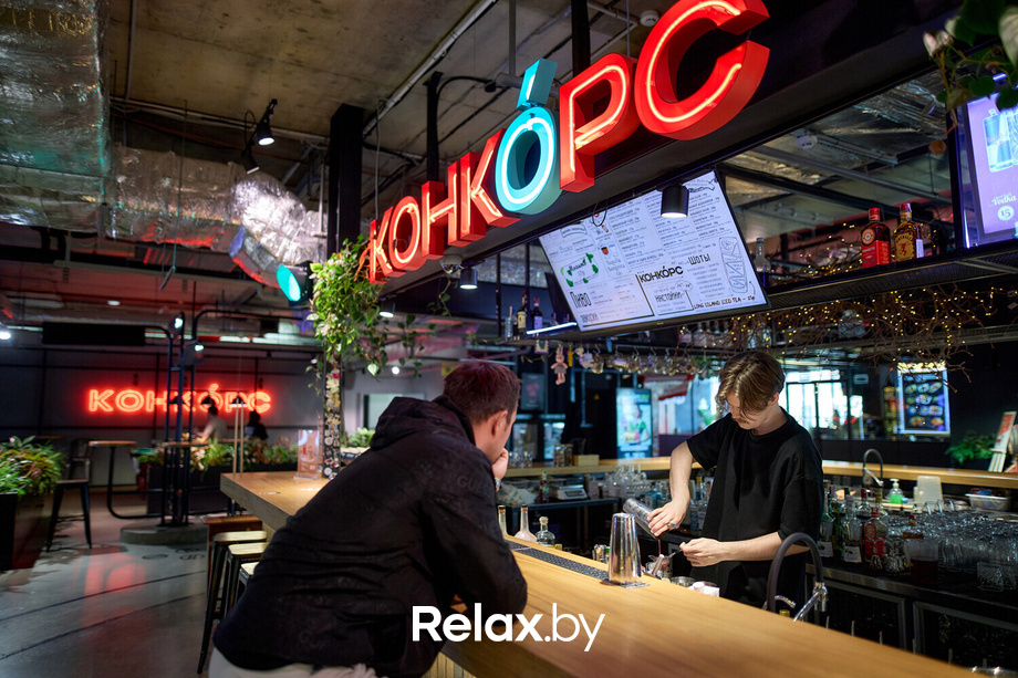 Фестиваль еды «Конкорс Ест», фото № 41