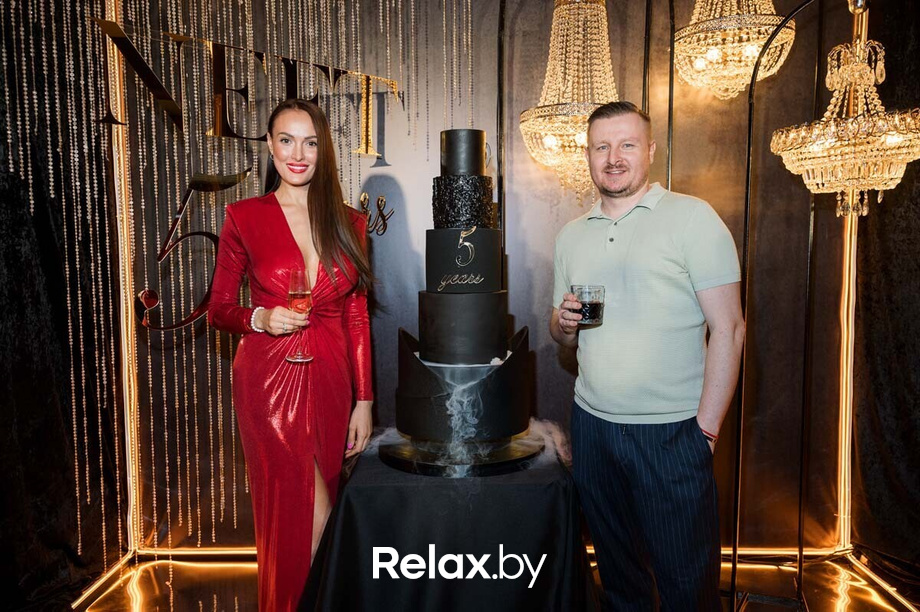 День рождения лаунж-ресторана NEFT, фото № 172