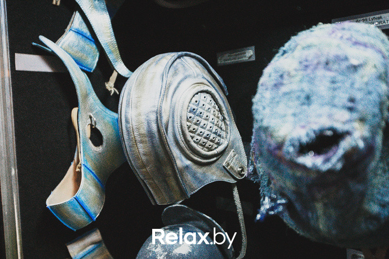 Закулисье Cirque du Soleil "Quidam", фото № 16