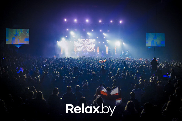 Концерт группы Ляпис Трубецкой, фото № 9