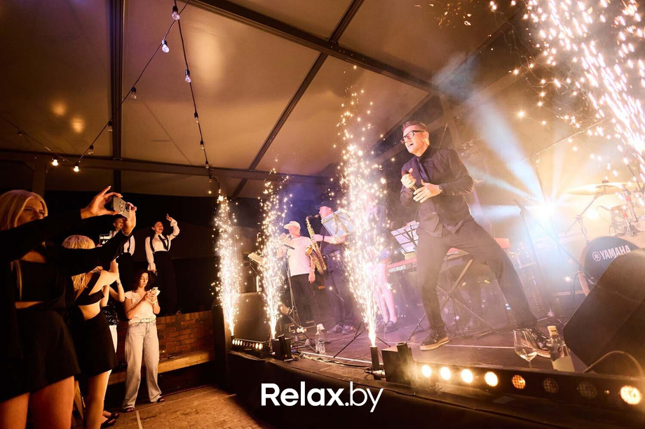 Уличный концерт, фото № 111