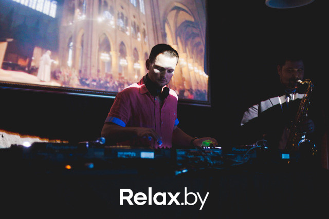 Listapad Film Festival Grand Opening Party by France Group, фото № 67