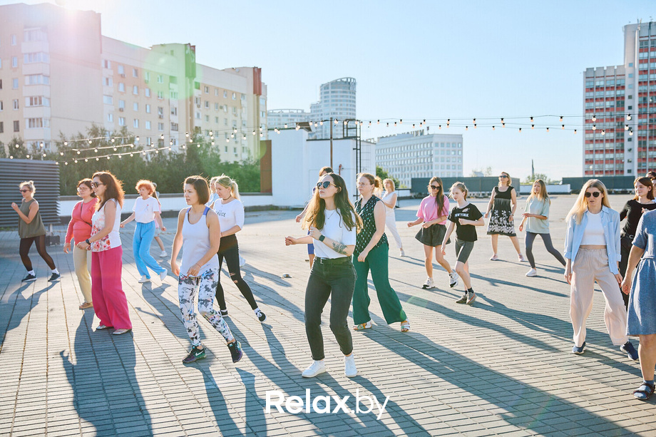 Танцы на крыше, фото № 27