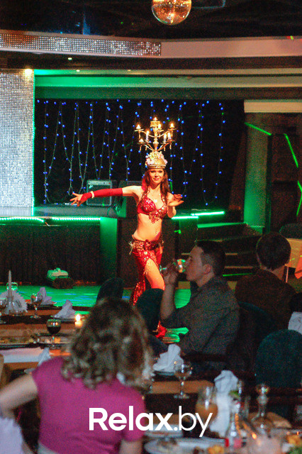 Вечер в "Журавинке", фото № 1