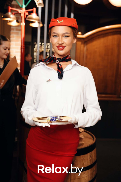 Новогодний экипаж Бровара, фото № 32