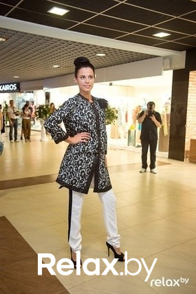 Открытие магзина Paromano в ТЦ Европа, фото № 97