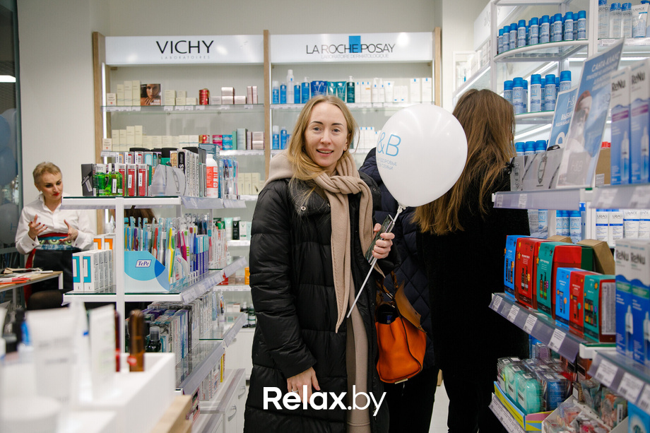 Открытие Health and beauty в Dana Mall, фото № 128