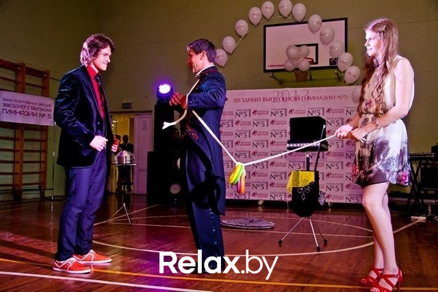 «Выпускной Гимназии №5 г.Минска», фото № 34