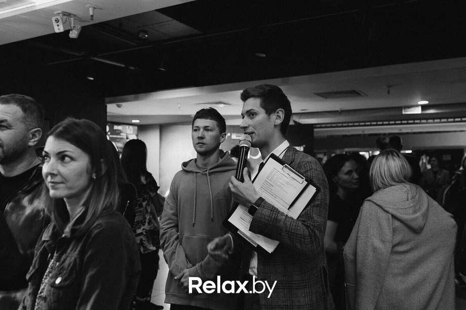 Ночь пожирателей рекламы, фото № 32