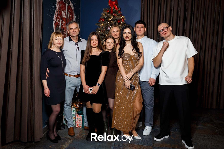 Новогодний Бруклин, фото № 36