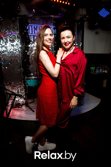 Новогодняя вечеринка в Облаках, фото № 113