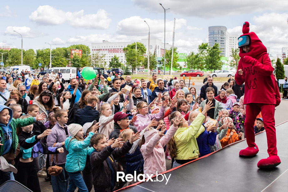 Марафон детских желаний, фото № 191