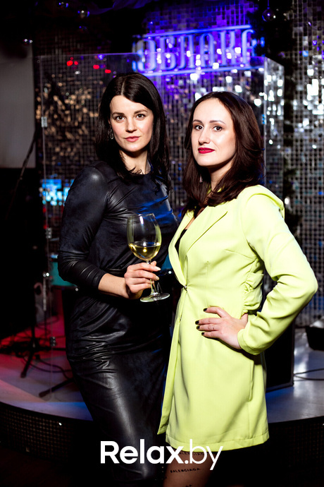 Новогодняя вечеринка в Облаках, фото № 28