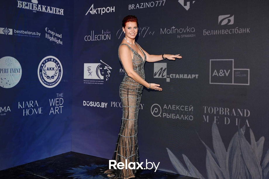 Благотворительный Васильковый бал, фото № 199