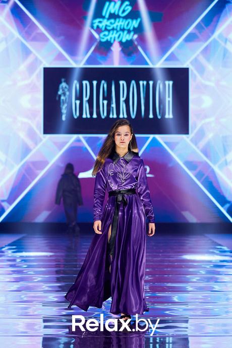 IMG Fashion Show: Choupette, IVA, Grigarovich, фото № 197