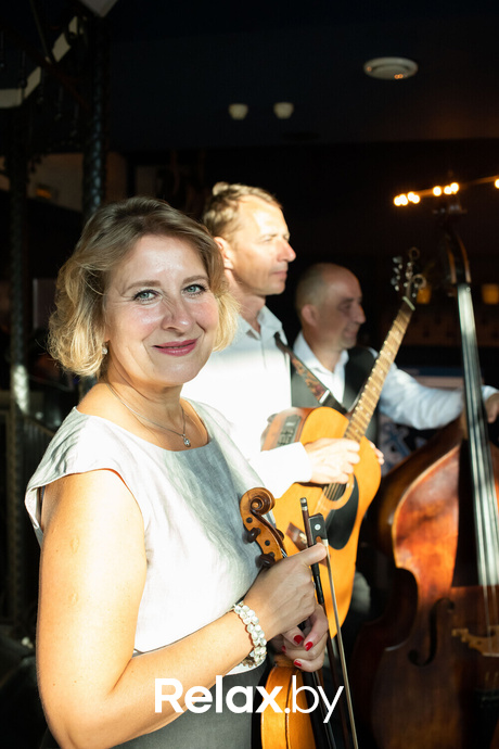 Открытие кафе «Одесса-Мама» в ТРЦ Титан, фото № 54