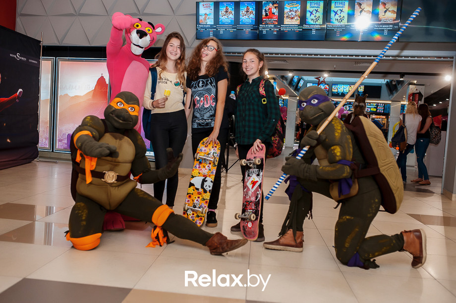 День Рождения «Silver Screen (Arena City)», фото № 74