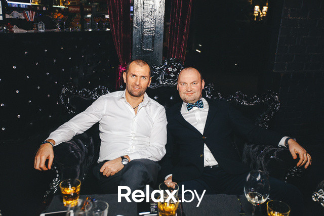 БОГЕМНЫЙ новый 2015 год, фото № 33