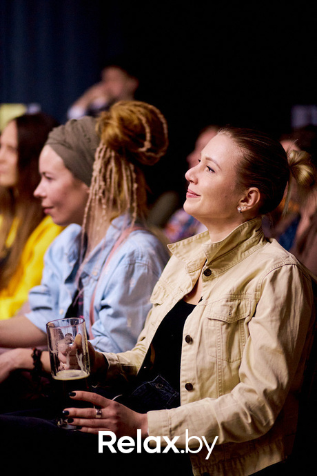 Stand Up v cube: Сольный концерт Антона Дюбайло, фото № 90