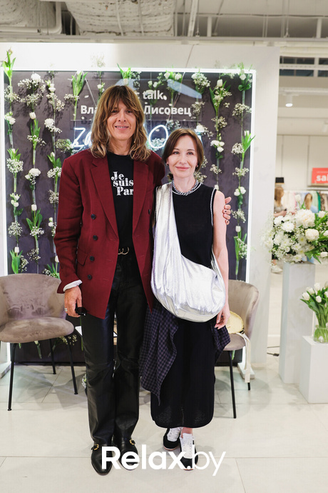 Мастер-класс Влада Лисовца в ZARINA, фото № 133