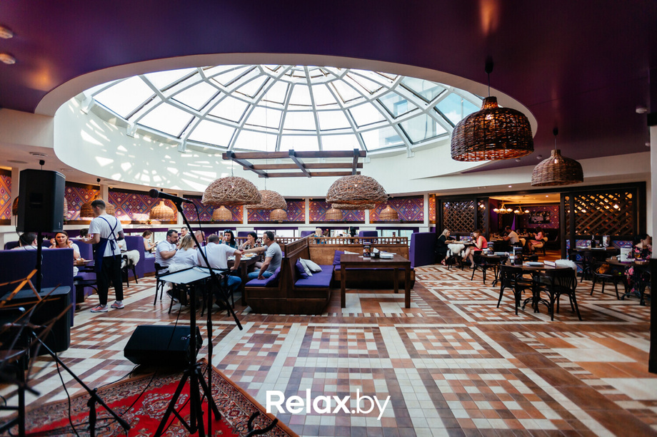 День рождения Хинкальни Титан, фото № 1