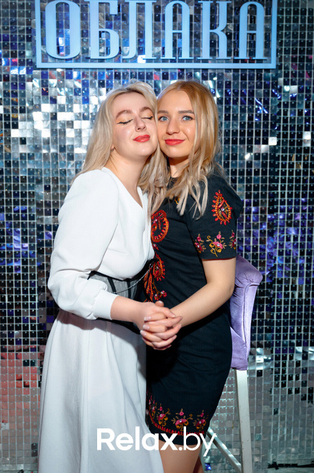 Вечеринка в караоке «Облака», фото № 22