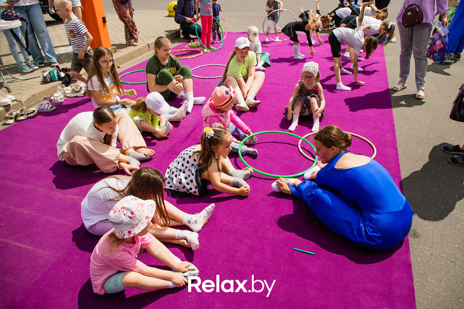 Детский фестиваль «Стоп, снято!», фото № 20