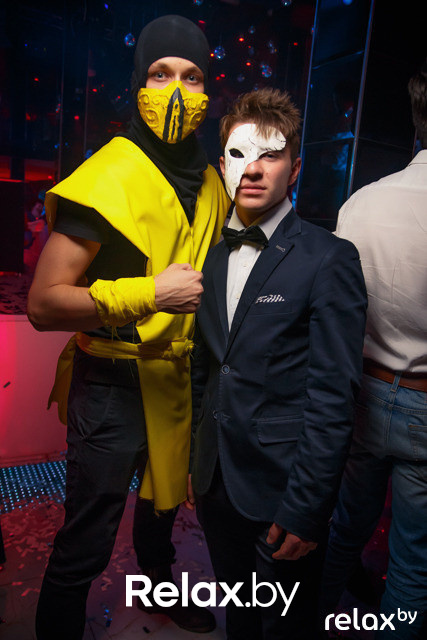 ТОП 66 лучших фото образов Хэллоуина 2014, фото № 25