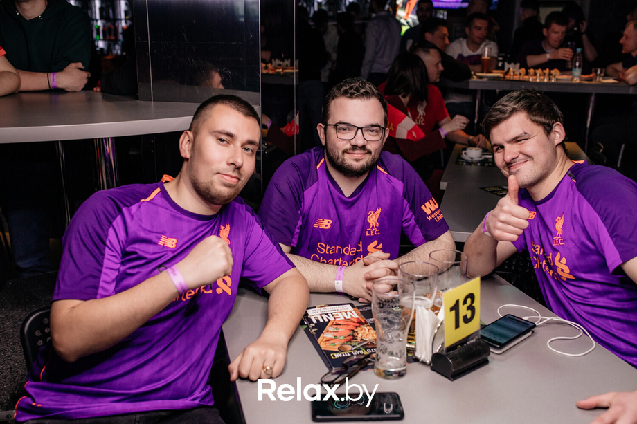 Финал Лиги Чемпионов, фото № 22