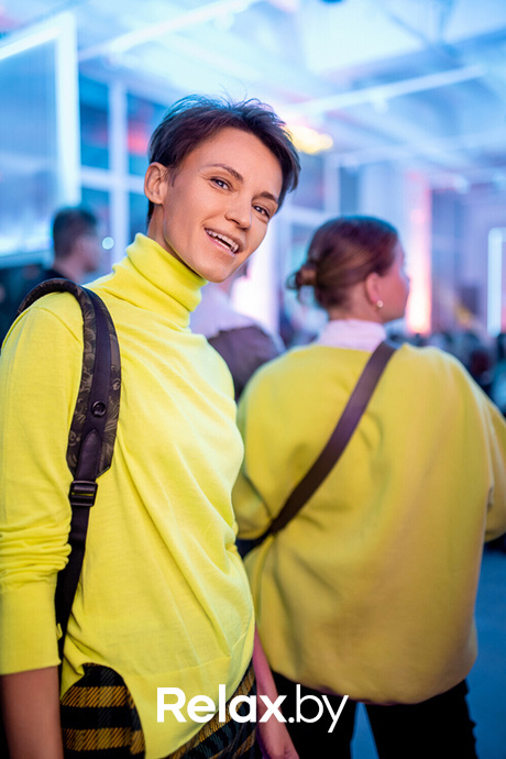 Показ SMEV при поддержке бренда glo™, фото № 139