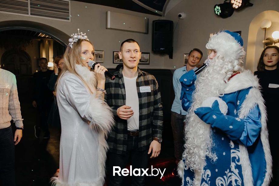 Новогодние вечеринки « Rustaveli», фото № 44