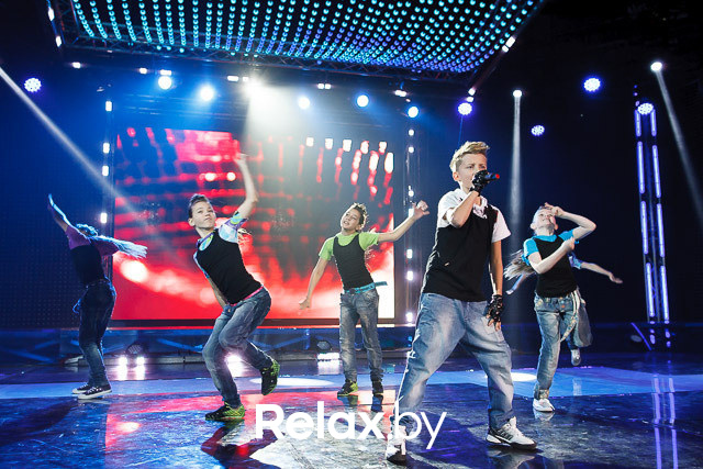 Репетиция финала национального отбора на детское "Евровидение-2013", фото № 9