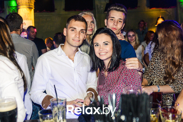 Каждую пятницу я - в «Койот», фото № 95