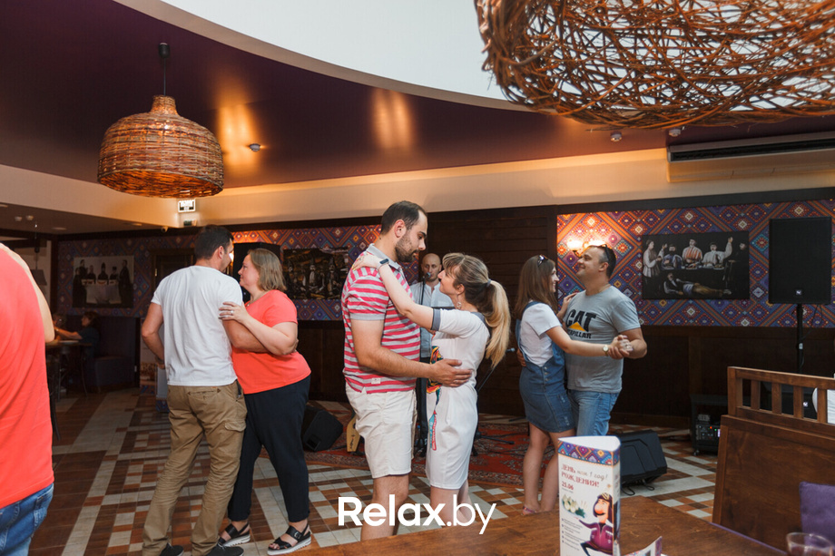 День рождения Хинкальни Титан, фото № 64