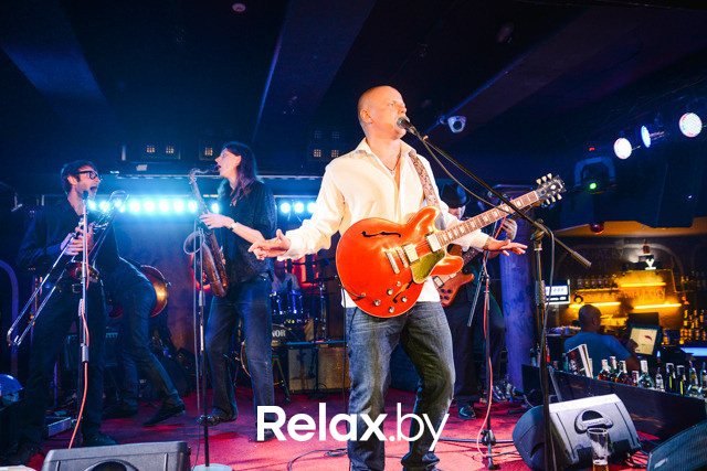 Каждую пятницу я - в «Койот», фото № 1