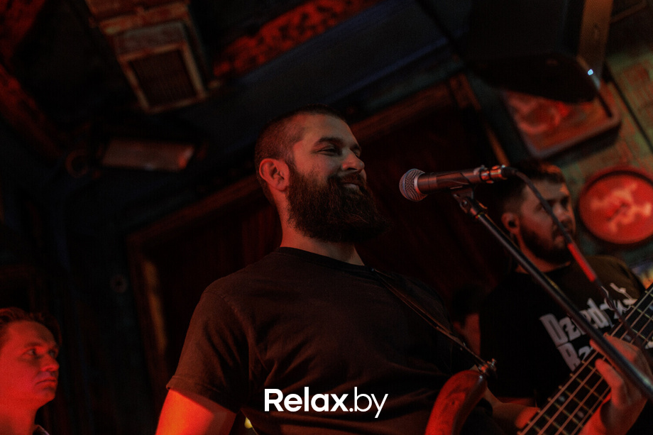 Переоткрытие бара «Red Head», фото № 55