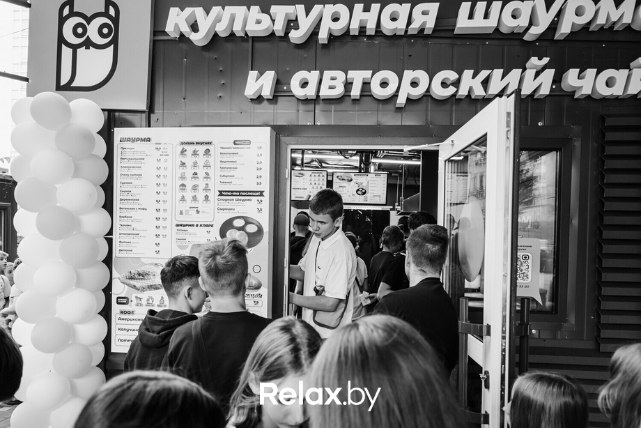 Открытие ShaurMeals, фото № 104