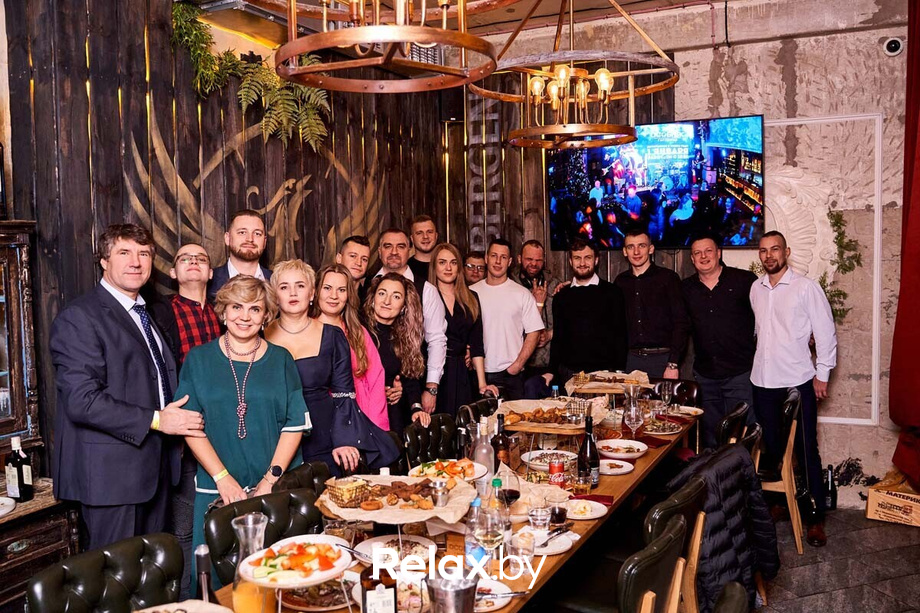 Новогодний Корпоратив, фото № 96